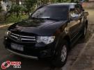 MITSUBISHI L200 Triton HLS 2.4 16v C.D. Preta