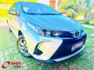 TOYOTA Yaris Hatch XS 1.5 16v Prata