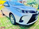 TOYOTA Yaris Hatch XS 1.5 16v Prata
