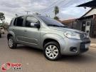 FIAT Uno Mille Economy Way 1.0 Fire 4p. Cinza