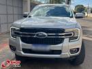 FORD Ranger XLT 3.0TDi V6 24v 4WD C.D. Preta/Prata