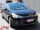 CITROËN C4 Lounge Tendance 2.0 16v Preta