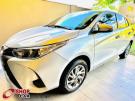 TOYOTA Yaris Hatch XS 1.5 16v Prata