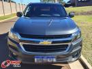 GM - Chevrolet S10 Advantage 2.5 16v C.D. Cinza