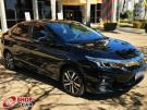 HONDA City Hatch EXL 1.5 16v Preta