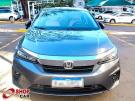HONDA City Sedan Touring 1.5 16v Cinza