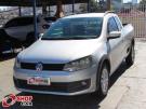 VW - Volkswagen Saveiro Trendline 1.6 C.E. Prata