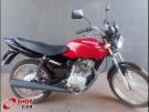 HONDA CG Titan 125 Fan Vermelha
