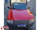 FIAT Uno Mille Economy Way 1.0 Fire 4p. Vermelha