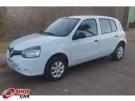 RENAULT Clio Hatch Authentique 1.0 16v 4p. Branca