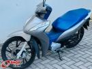 HONDA Biz 125i Prata