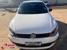VW - Volkswagen Gol Trendline 1.0 12v 4p. Branca