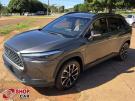 TOYOTA Corolla Cross XRX Hybrid 1.8 16v Cinza