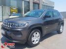 JEEP Compass Sport 1.3 16v T270 Cinza