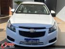 GM - Chevrolet Cruze Sedan LTZ 1.8 16v Branca