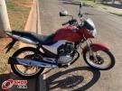 HONDA CG Titan 150 ES Mix Vermelha