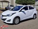 HYUNDAI HB20S Comfort Plus 1.6 16v Branca