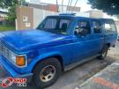 GM - Chevrolet D20 Custom S 3.9D C.D. Azul