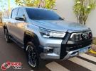 TOYOTA Hilux SRV 2.7 16v C.D. Prata