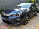 HONDA City Sedan EXL 1.5 16v Cinza