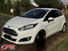 FORD Fiesta Hatch SEL 1.6 16v Powershift Branca