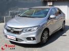 HONDA City Sedan EX 1.5 16v Prata