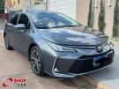 TOYOTA Corolla Altis Premium Hybrid 1.8 16v Cinza