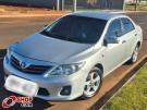 TOYOTA Corolla XEi 2.0 16v Prata
