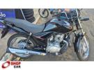 HONDA CG 125 Fan KS Preta