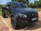 VW - Volkswagen Amarok S 2.0TDi 16v 4x4 C.S. Preta