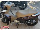 HONDA Biz 125i Marrom