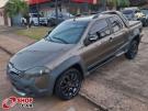 FIAT Strada Adventure 1.8 C.D. Cinza