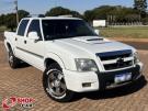 GM - Chevrolet S10 Executive 2.8TD 4X4 C.D. Branca