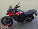 HONDA CB 500X Vermelha