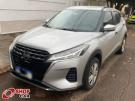NISSAN Kicks Active S 1.6 16v Prata