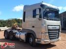 DAF XF FTT 530 Space Cab Prata