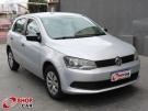 VW - Volkswagen Gol City 1.0 4p. Prata