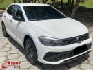 VW - Volkswagen Polo Hatch Track 1.0 12v Branca