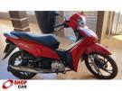 HONDA Biz 125i Vermelha