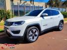 JEEP Compass Longitude 2.0 16v Branca
