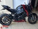 SUZUKI GSX-S 750 Vermelha