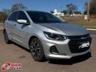 GM - Chevrolet Onix Hatch Premier 1.0T 12v Prata