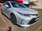 TOYOTA Corolla Altis Premium Hybrid 1.8 16v Prata