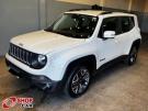 JEEP Renegade Longitude 2.0TDi 16v 4x4 Branca