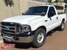 FORD F250 XLT 4.2TD 18v Branca