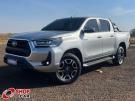 TOYOTA Hilux SRX D4-D 2.8TDi 16v 4X4 C.D. Prata