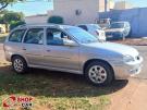 GM - Chevrolet Corsa Wagon GLS 1.6 16v Prata