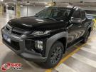 MITSUBISHI L200 Triton Sport GLS Outdoor 2.4TDi 16v 4X4 C.D. Preta/Cinza