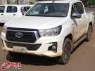 TOYOTA Hilux SRV D4-D 2.8TDi 16v 4X4 C.D. Branca