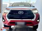 TOYOTA Hilux SRX D4-D 2.8TDi 16v 4X4 C.D. Vermelha